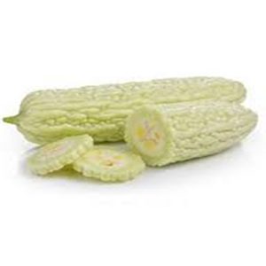 White Karela