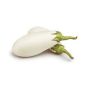 White Aubergine