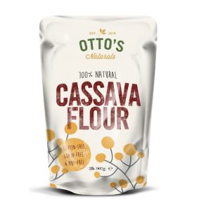 Casava Flour Plastic Packing 1kgs