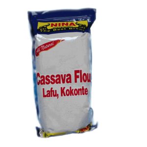 "Casava / Millet Mix Flour 1kg Packing Paper "