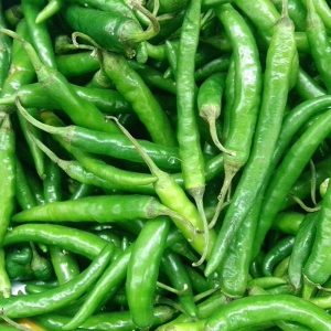 Thin Chilli Pakistan
