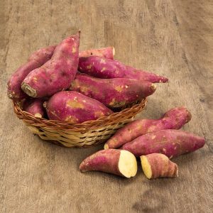 Red Sweet Potato